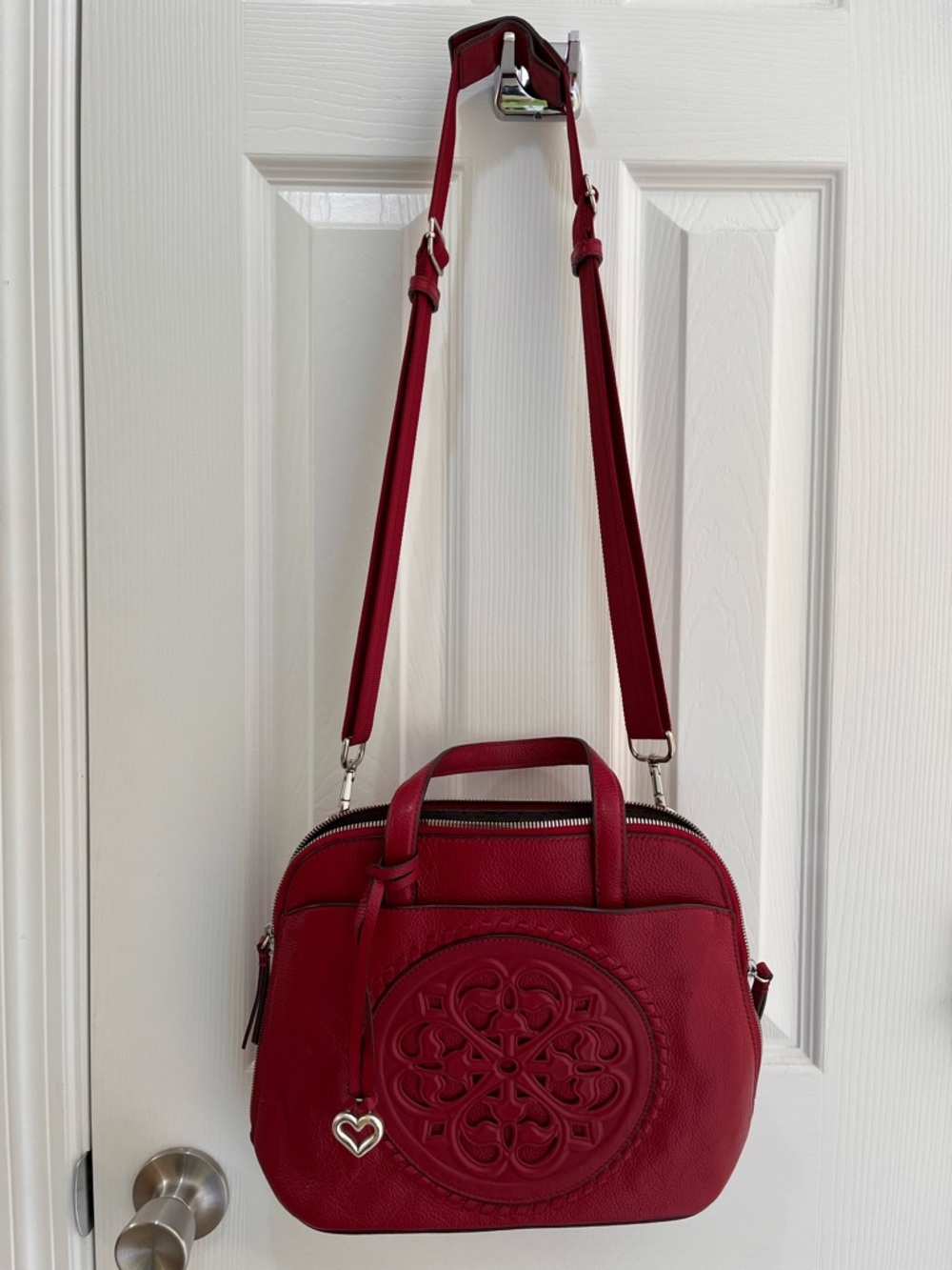 Brighton Mella Ferrara Convertible Backpack Bag